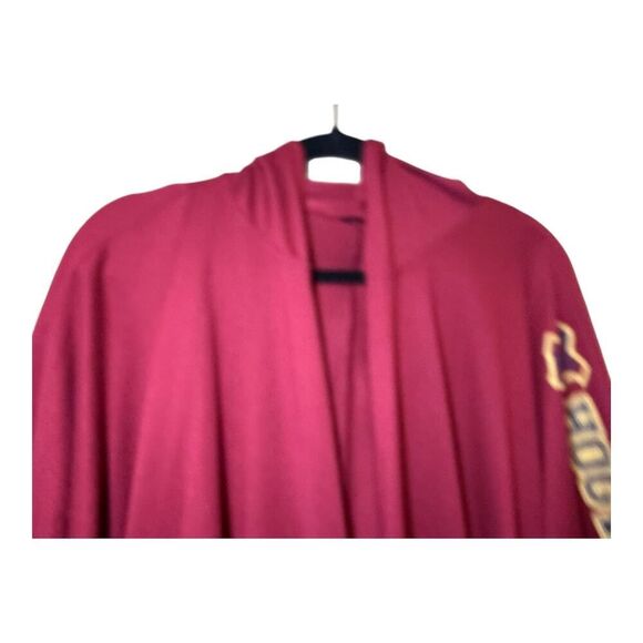 Harry Potter Open Front Sweatshirt Size Large Halloween Costume Wizard - Picture 3 of 5
